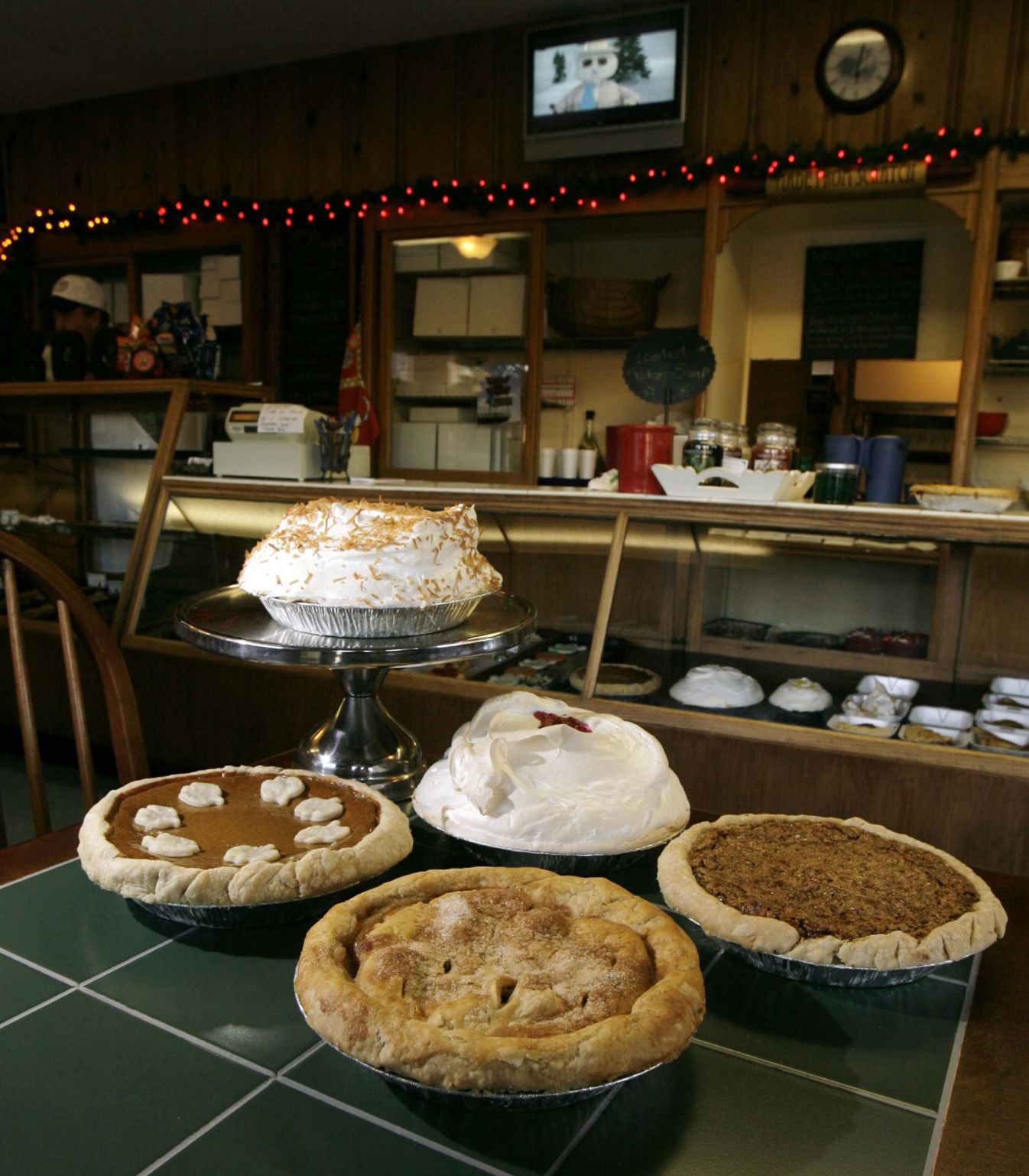 Coleman’s Bakery